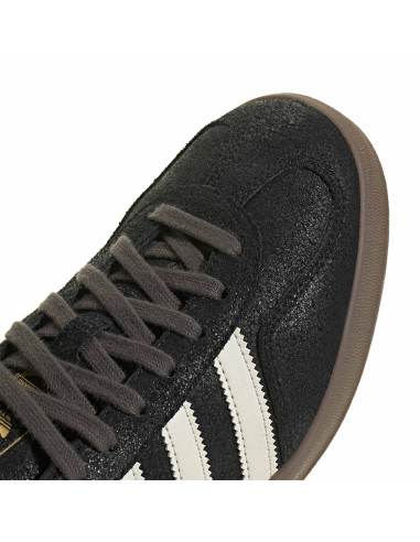 Adidas Gazelle Indoor Mixte Noir/Blanc – KH9707