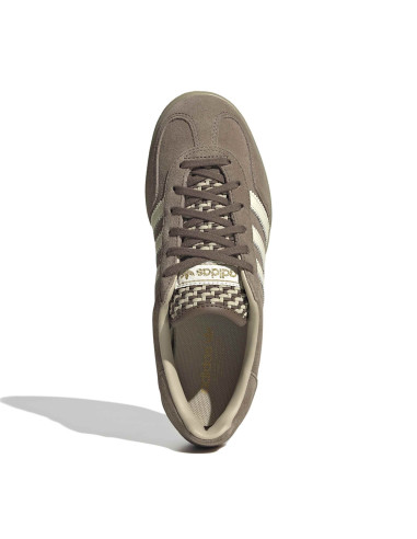 Adidas Sneakers Femme Gazelle Indoor Taupe/Blanc – KI7174