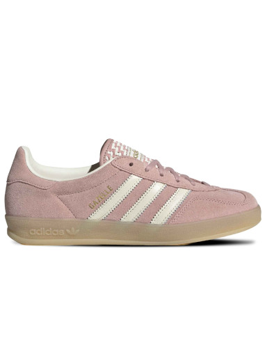 Adidas Gazelle Indoor Femme Rose Mauve – KI7173