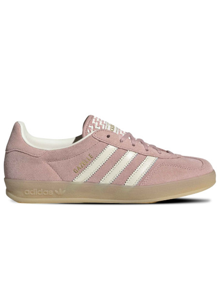 Adidas Gazelle Indoor Femme Rose Mauve – KI7173