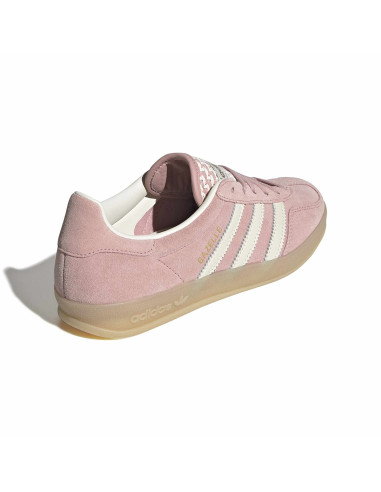 Adidas Gazelle Indoor Femme Rose Mauve – KI7173