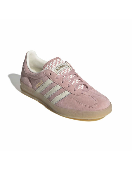 Adidas Gazelle Indoor Femme Rose Mauve – KI7173