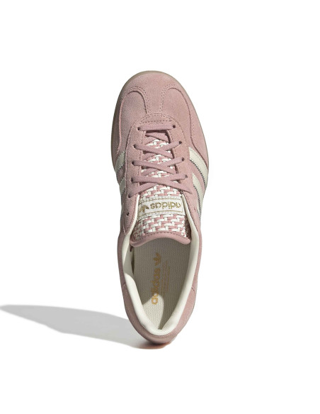 Adidas Gazelle Indoor Femme Rose Mauve – KI7173
