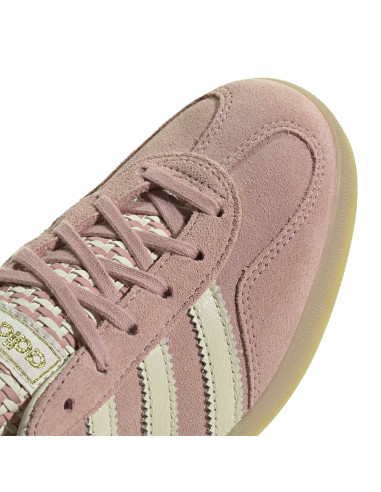 Adidas Gazelle Indoor Femme Rose Mauve – KI7173