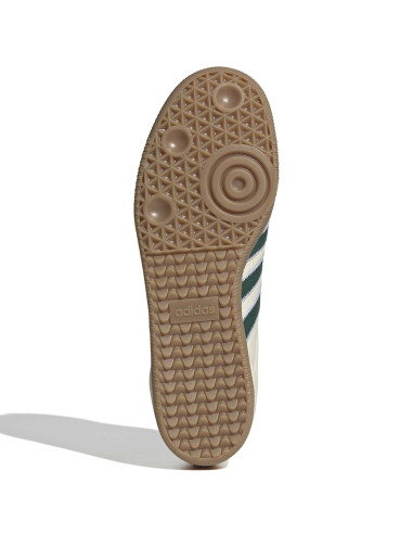 Adidas Samba OG Mixte Cream White/Collegiate Green – KK2277