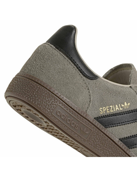 Adidas Handball Spezial Homme Gris/Noir – KJ7413