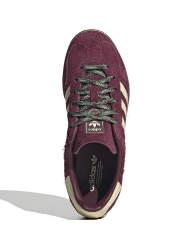 Adidas Gazelle Indoor Femme Bordeaux/Crème – KJ8316