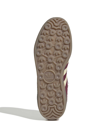 Adidas Gazelle Indoor Femme Bordeaux/Crème – KJ8316
