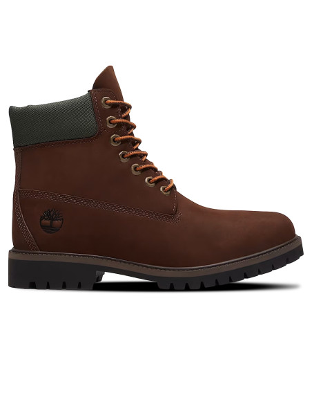 Timberland Heritage 6 Inch Dark Brown Homme | Hylton