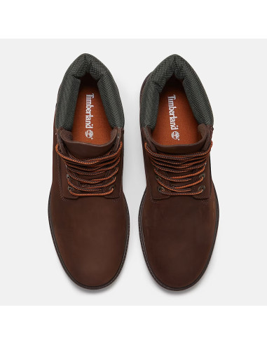Timberland Heritage 6 Inch Dark Brown Homme | Hylton