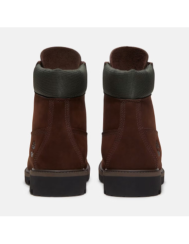 Timberland Heritage 6 Inch Dark Brown Homme | Hylton