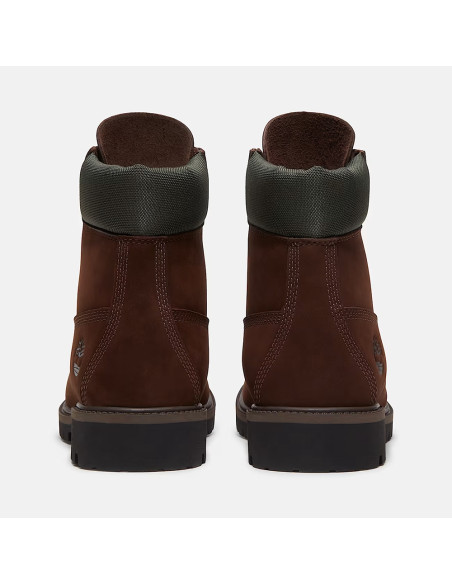 Timberland Heritage 6 Inch Dark Brown Homme | Hylton