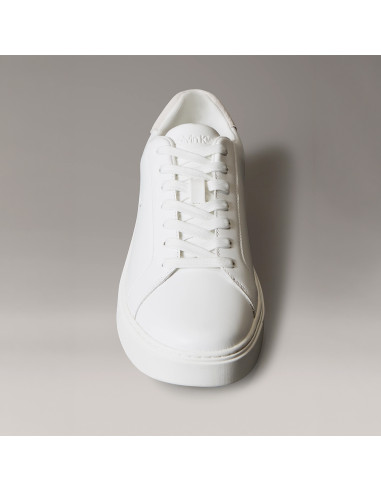 Calvin Klein Classic Cupsole Lace Homme Blanc – YM01435-0K4