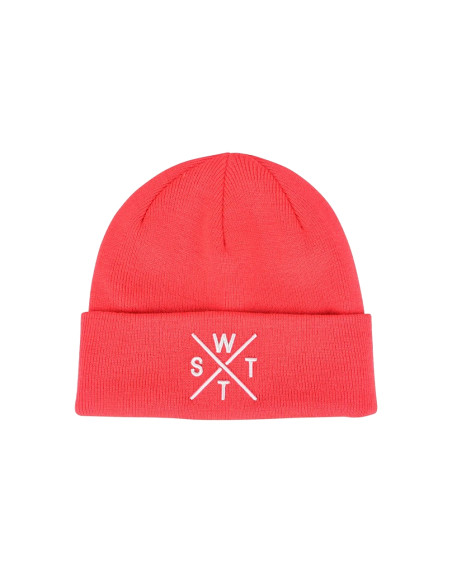 Watts Bonnet Fluo Pink | Bonnet Hiver | Hylton