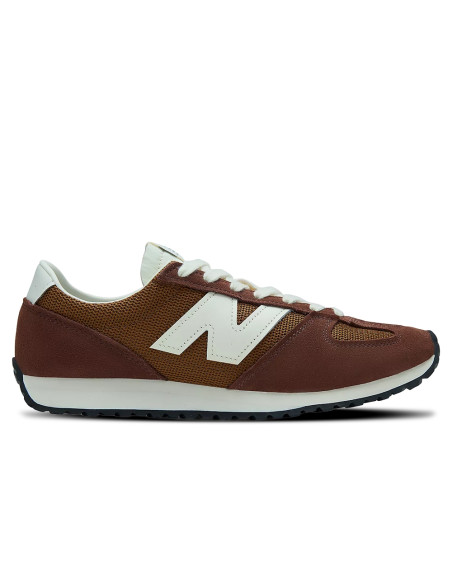 New Balance 471 Femme Marron – Sneakers Daim U4713G5