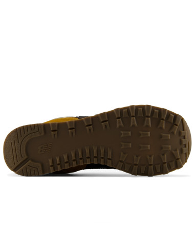 New Balance 574 Homme 574 Black coffee /Breakfast tea – U5747O9