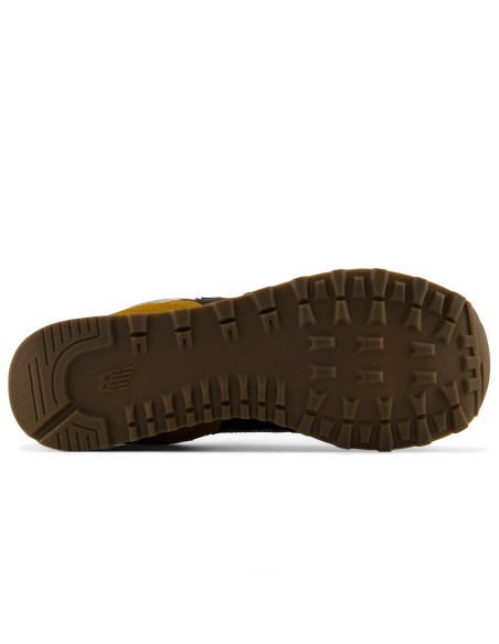 New Balance 574 Homme 574 Black coffee /Breakfast tea – U5747O9