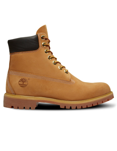 Timberland 6 Inch Premium Homme Wheat Yellow Boots| Hylton