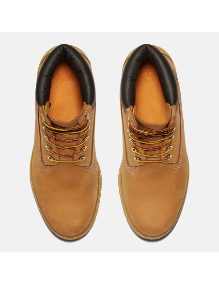 Timberland 6 Inch Premium Homme Wheat Yellow Boots| Hylton