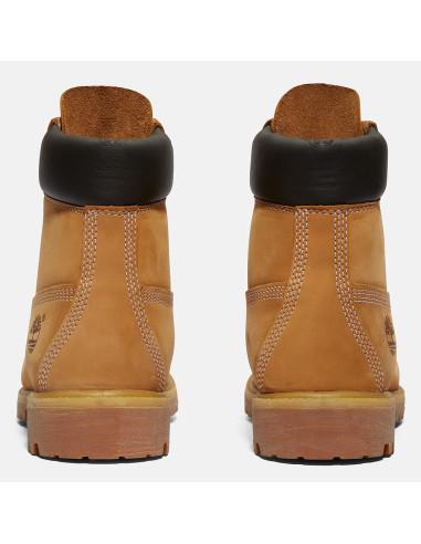 Timberland 6 Inch Premium Homme Wheat Yellow Boots| Hylton