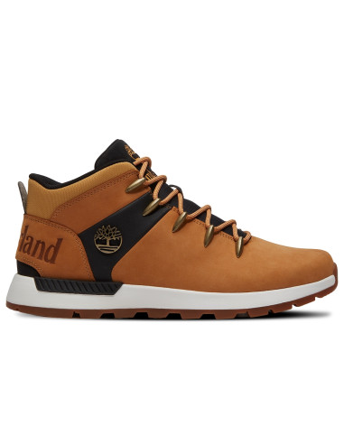 Baskets Timberland Sprint Trekker - Baskets jaunes et noires avec logo