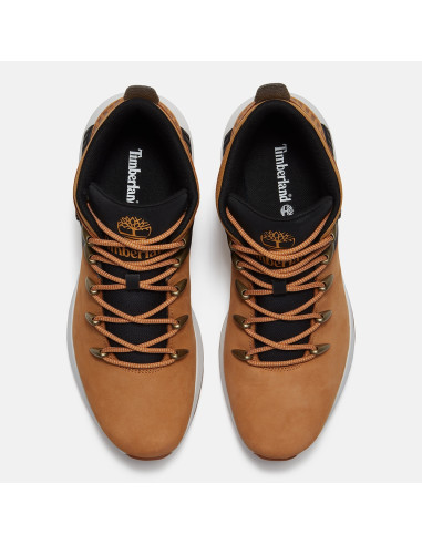 Baskets Timberland Sprint Trekker - Baskets jaunes et noires avec logo