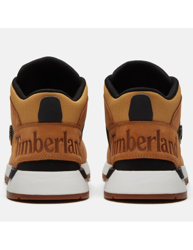 Baskets Timberland Sprint Trekker - Baskets jaunes et noires avec logo