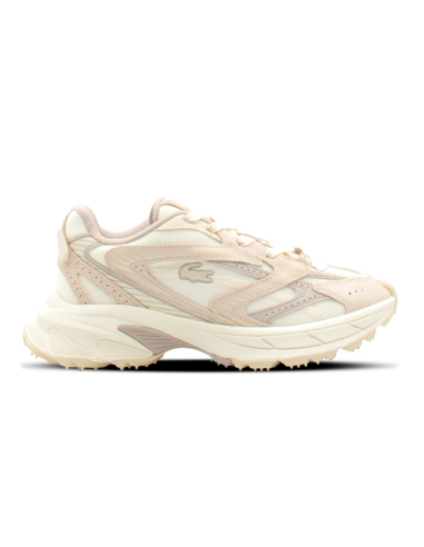 Lacoste Sneakers L003 Neo Shot 2265 Femme Blanc Cassé – 52SFA0062-18C