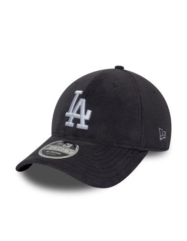 New Era Casquette Fleece 9forty mc losdod stc Charcoal