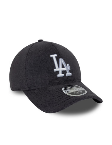 New Era Casquette Fleece 9forty mc losdod stc Charcoal