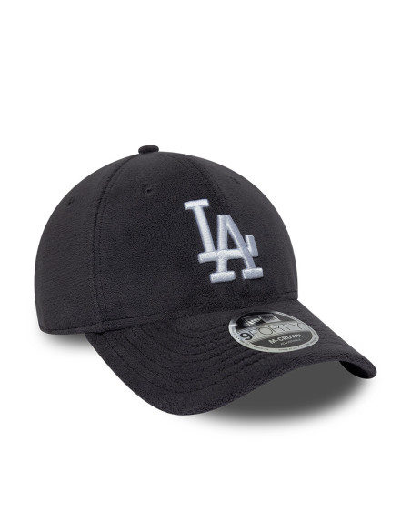 New Era Casquette Fleece 9forty mc losdod stc Charcoal