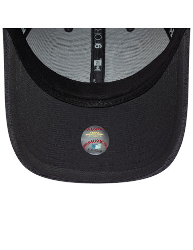 New Era Casquette Fleece 9forty mc losdod stc Charcoal