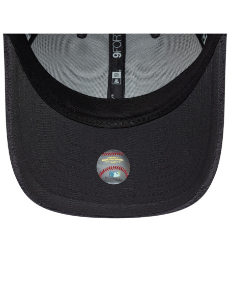 New Era Casquette Fleece 9forty mc losdod stc Charcoal