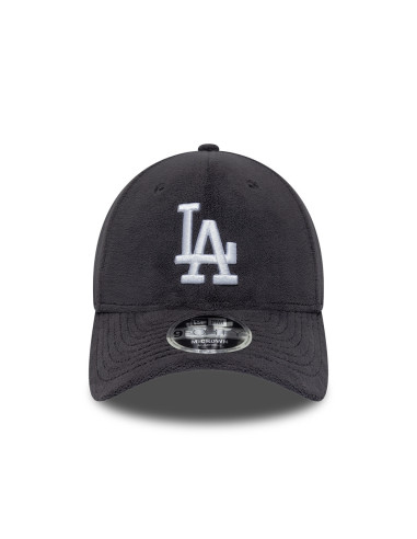 New Era Casquette Fleece 9forty mc losdod stc Charcoal