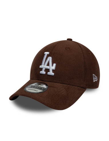 New Era Casquette entry cord 9forty losdod chswhi Brown