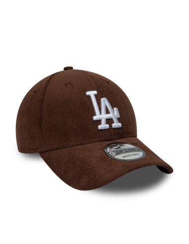 New Era Casquette entry cord 9forty losdod chswhi Brown