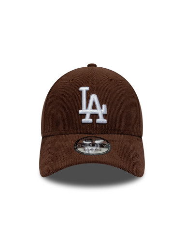 New Era Casquette entry cord 9forty losdod chswhi Brown