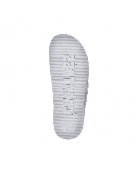 Cacatoes Claquettes Femme Trancoso Women Silver - 1038022W
