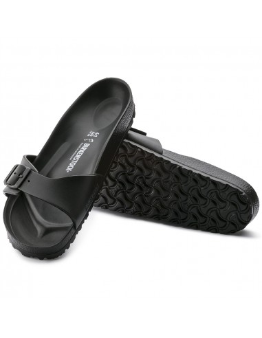 Claquettes Mixte Birkenstock Madrid EVA Noir -  128161