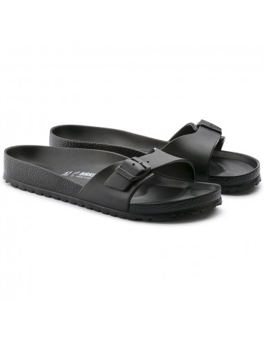 Claquettes Mixte Birkenstock Madrid EVA Noir -  128161