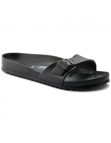 Claquettes Mixte Birkenstock Madrid EVA Noir -  128161
