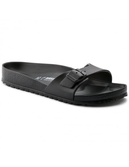 Claquettes Mixte Birkenstock Madrid EVA Noir -  128161