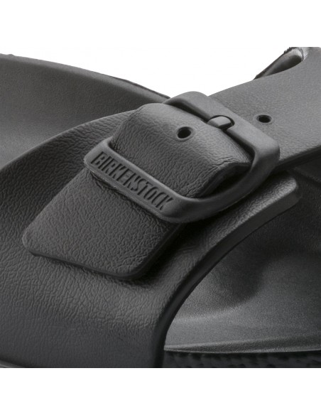 Claquettes Mixte Birkenstock Madrid EVA Noir -  128161