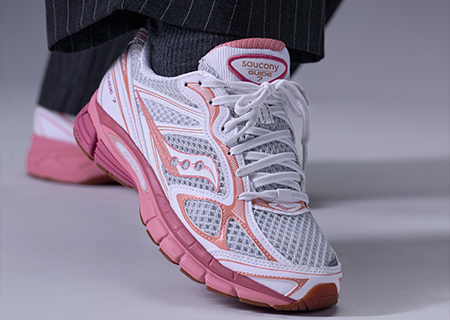 Saucony Baskets de sport Baskets - Progrid Omni 9 W femme violet