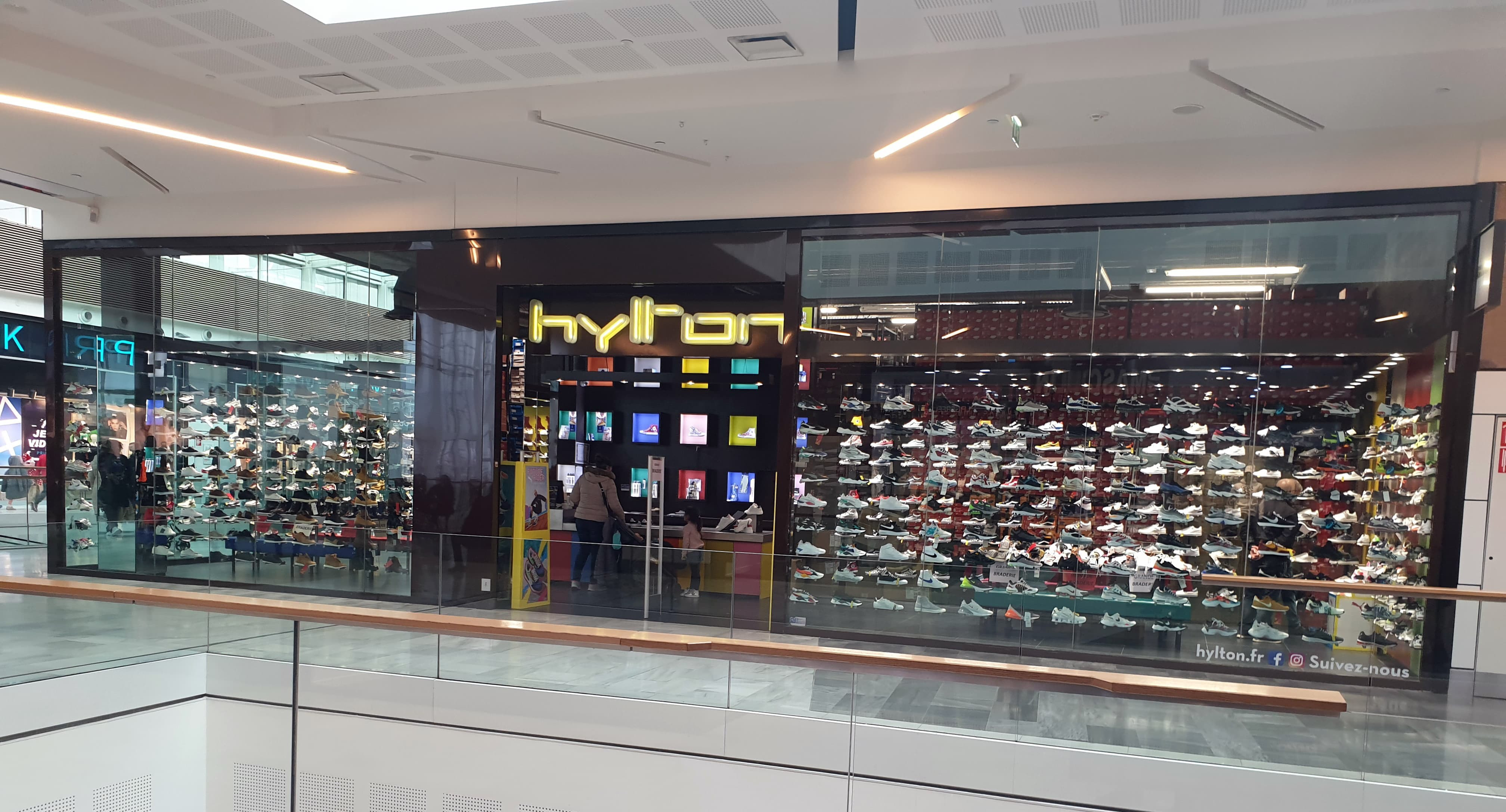Hylton Villeneuve La Garenne